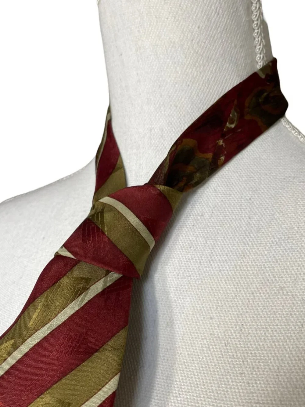 Ermenegildo Zegna Silk Tie 57
